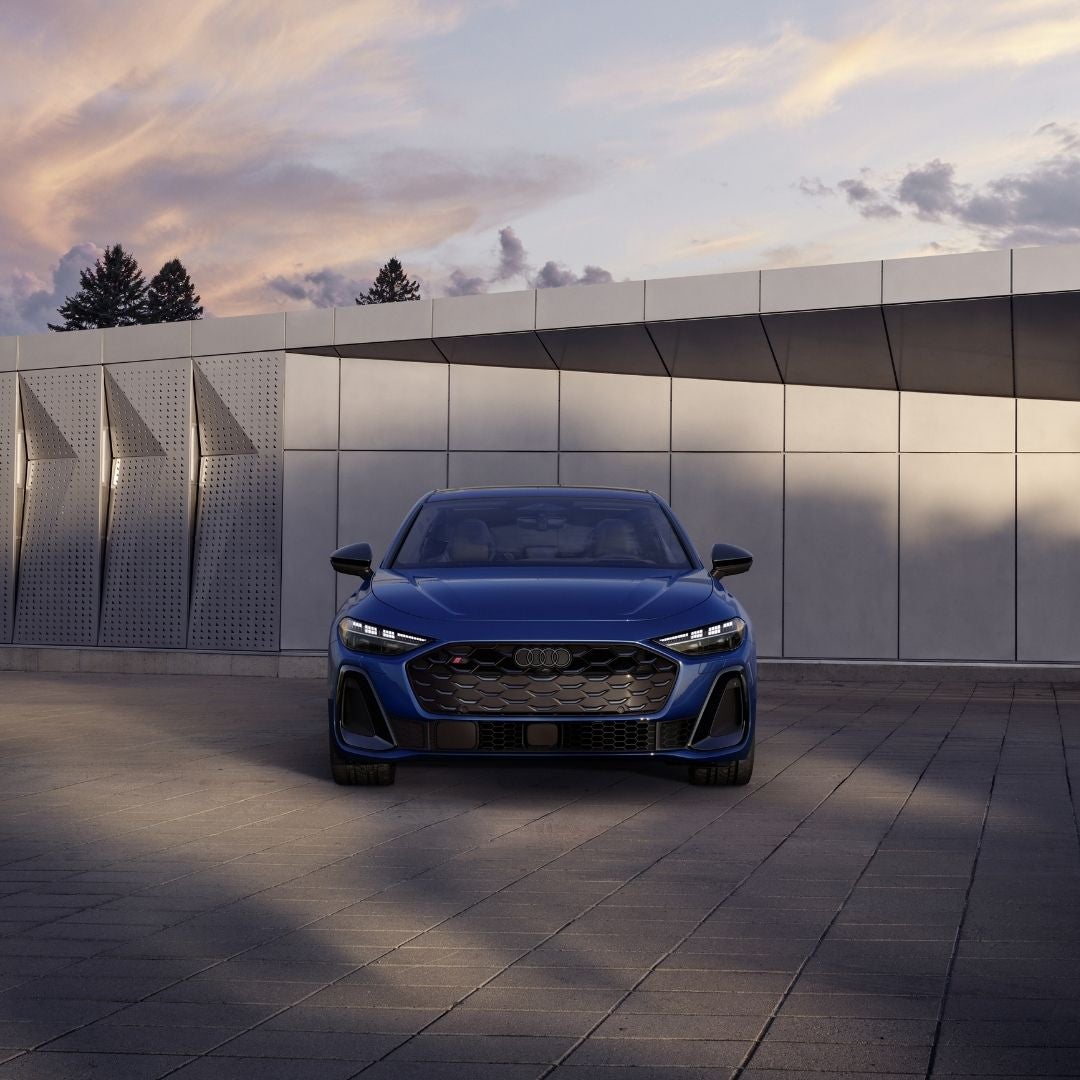 The Audi S5 in Marietta Blends Power and Luxury