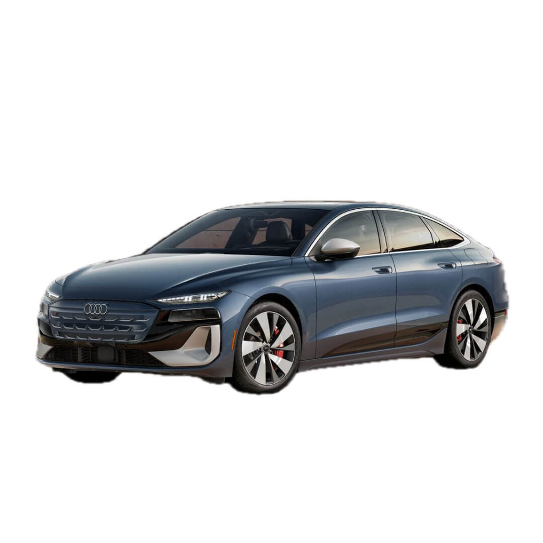 2027 Audi S6 Sportback e-tron Prestige - Plasma Blue