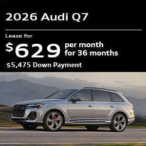 Q7 Special
