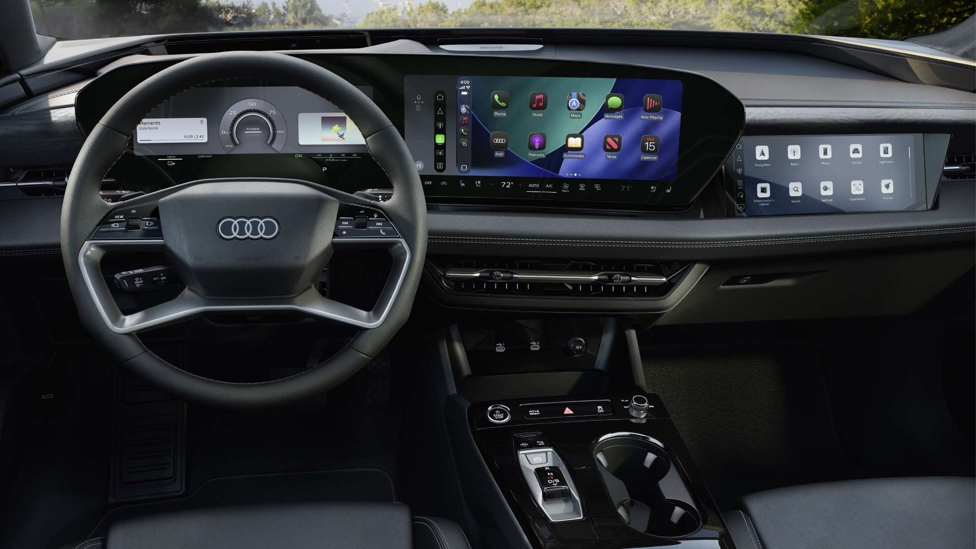 Interior Comfort And Cabin Refinement