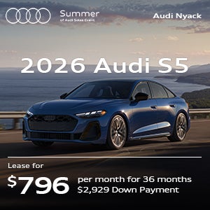 Audi S5 Special