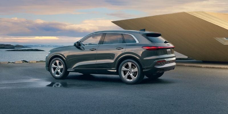 2025 Audi All-new Q5