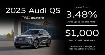 2025 Audi Q5