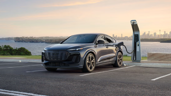 Used Audi Q6 Sportback e-tron For Sale in San Antonio, TX