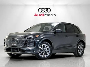 2027 Audi Q6 e-tron Premium front facing