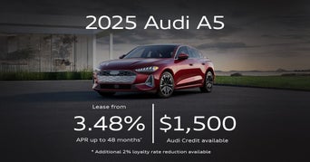 2025 Audi A5