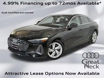 2025 Audi A5 Sedan Premium TFSI® quattro® S tronic®