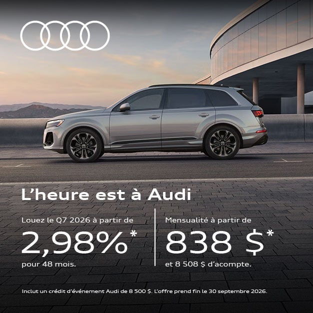 offre regionale septembre 2026 q7