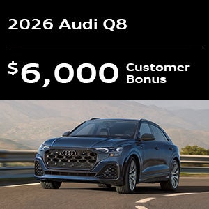 Audi Q8 Special