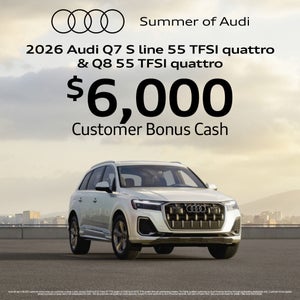 2026 Audi Q7 45 Tfsi