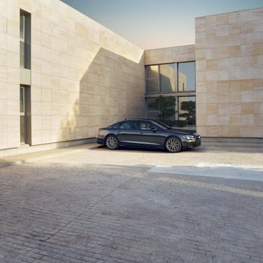 2026 Audi A8 L Audi pre sense at Audi Sewickley near Pittsburgh PA