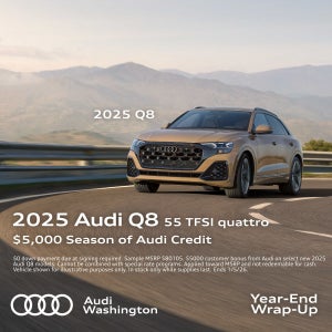 2025 Audi Q8