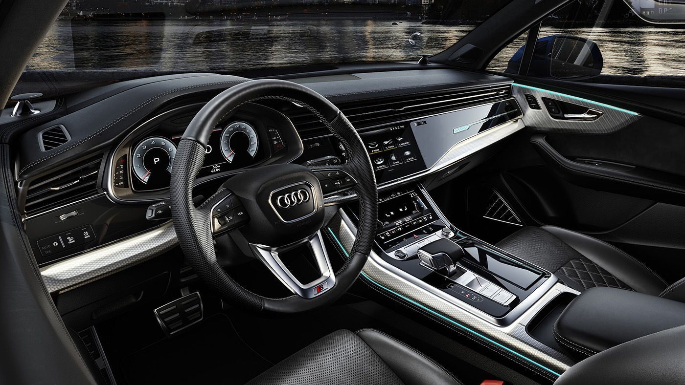 Why We are World Class - Audi Interior