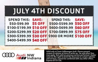 Save $5 per $100 spent, up to $100 in savings