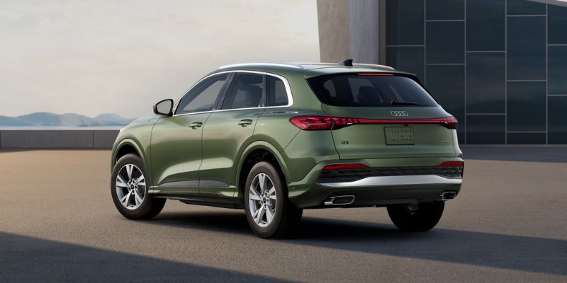 2026 Audi Q5
