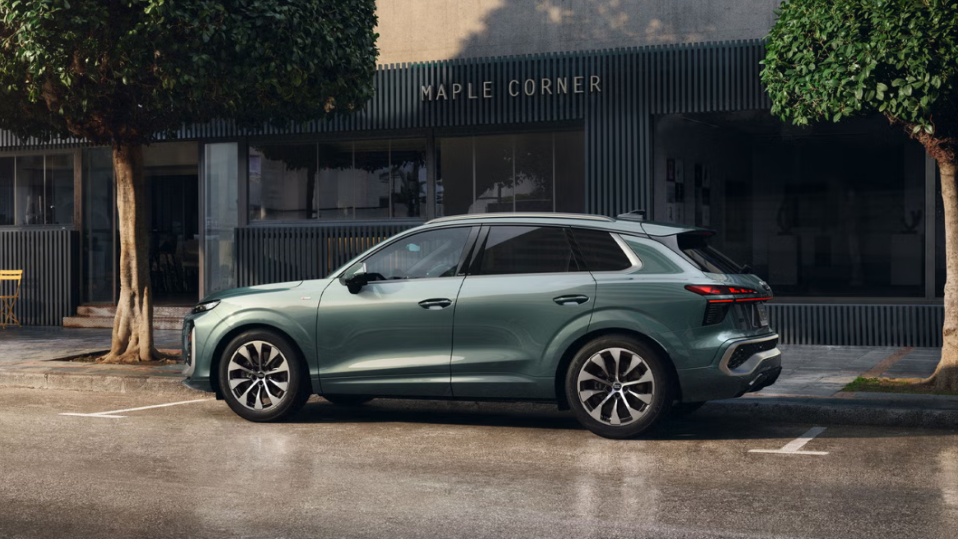 2026 Audi Q3 For Sale Near Midland, TX