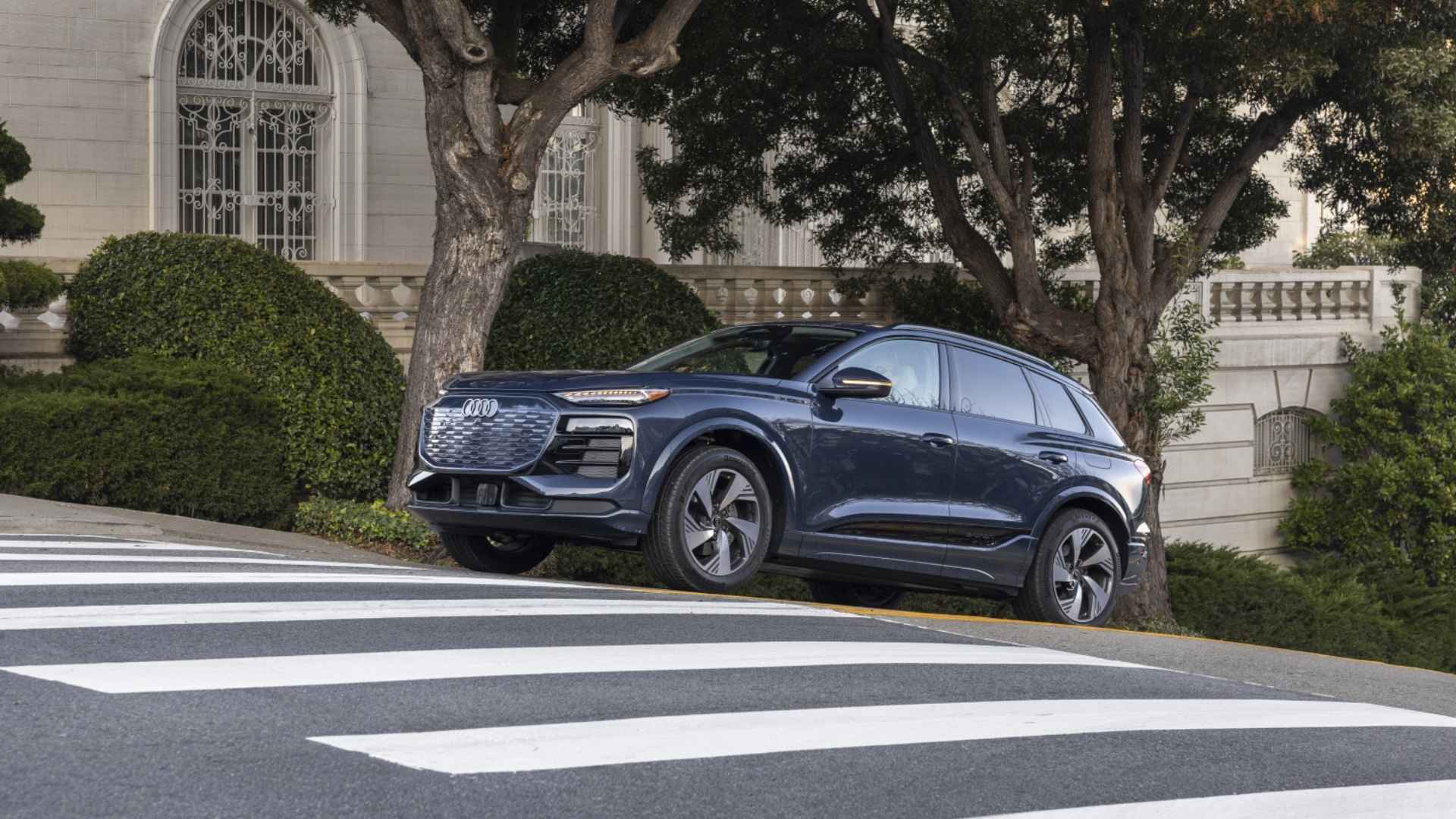 Why Do Performance SUVs Make Sense in the Pacific Northwest?