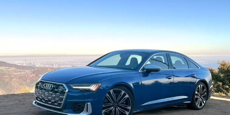 2025 Audi S6