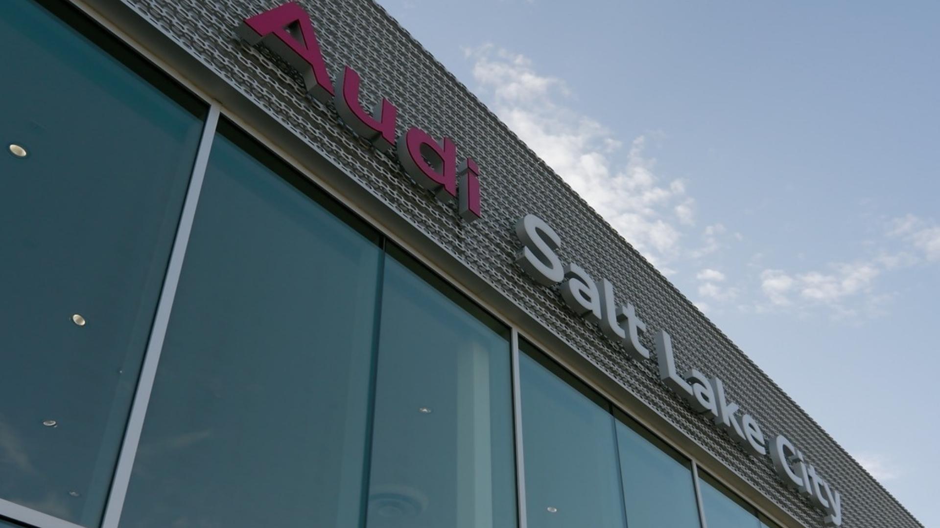 Why Choose Audi Salt Lake City