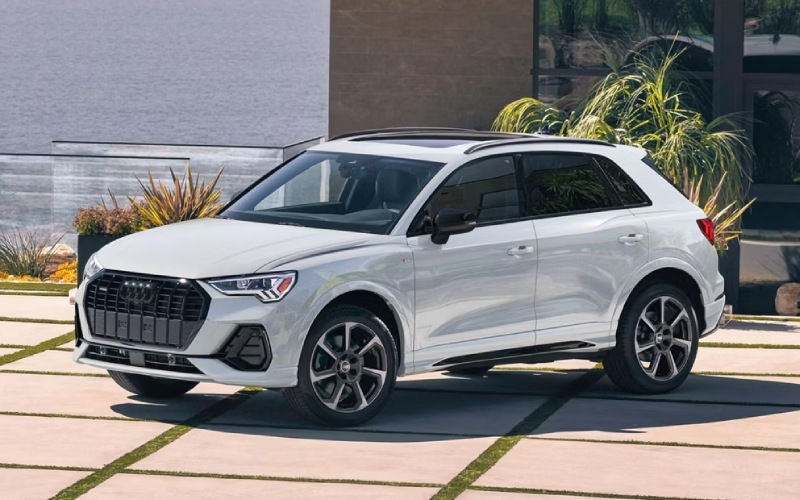 Why Leasing the 2025 Audi Q3 May Be Right for You