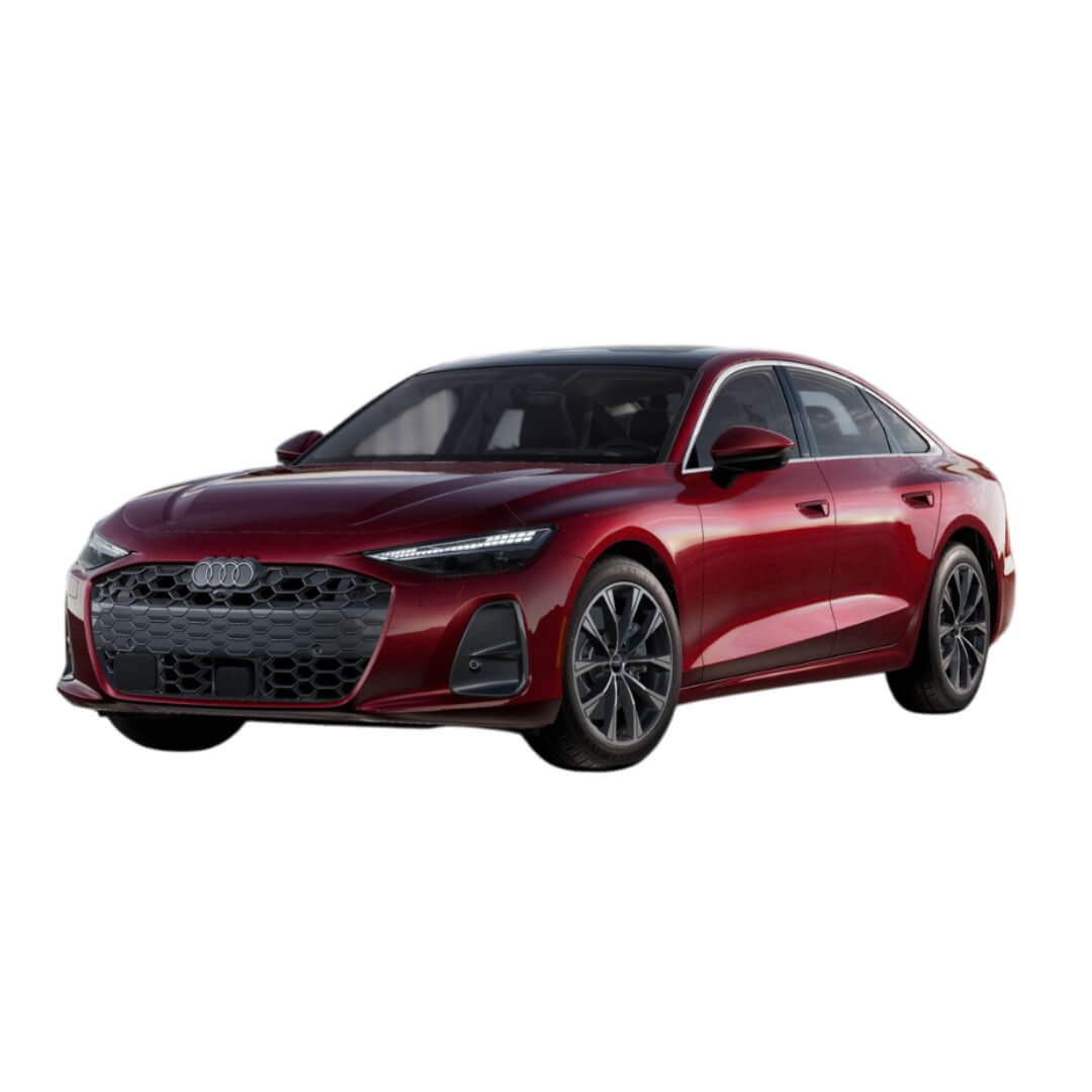 2026 Audi A6 Sedan Premium Plus - Grenadine Red