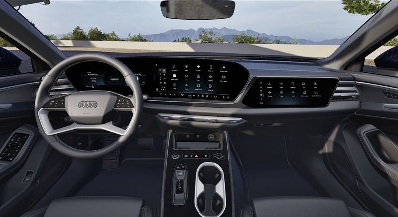Wilsonville, OR - 2026 Audi A6's Interior