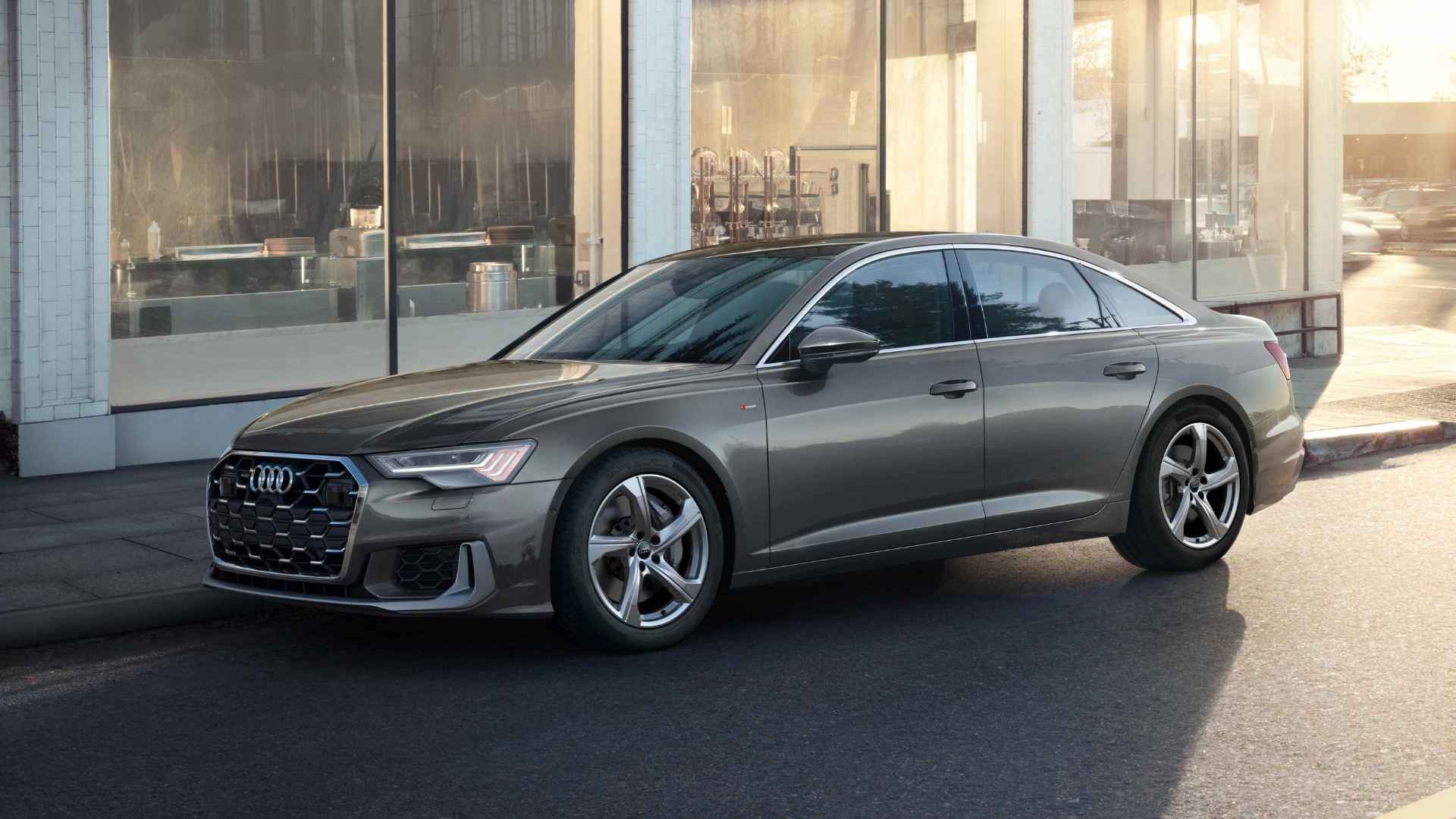 A Smooth And Confident Driving Experience