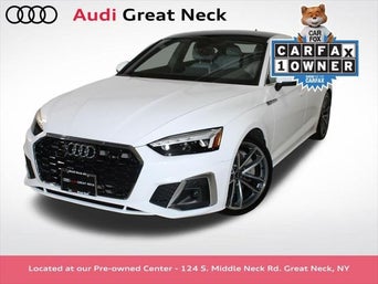 2022 Audi A5 Sportback Premium Plus 45 TFSI® S tronic®