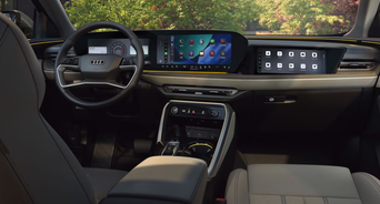 2026 Audi Q5 Interior