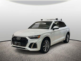 2023 Audi Q5 TFSI e Prestige 55 TFSI® e quattro® S tronic®