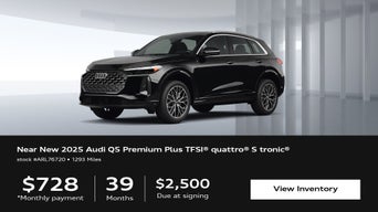2025 Audi Q5 Premium Plus TFSI® quattro® S tronic®
