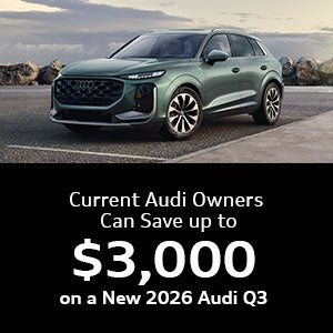Current Audi Owners