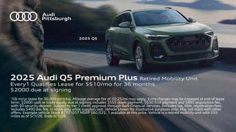 2025 Audi Q5