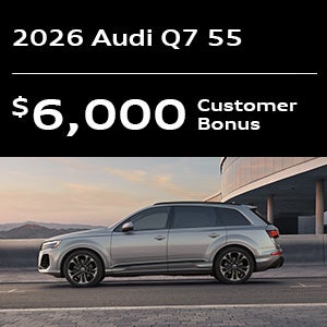 Audi Q7 Premium Plus Special