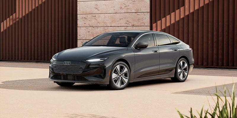 Audi A6 Sportback e-tron Premium