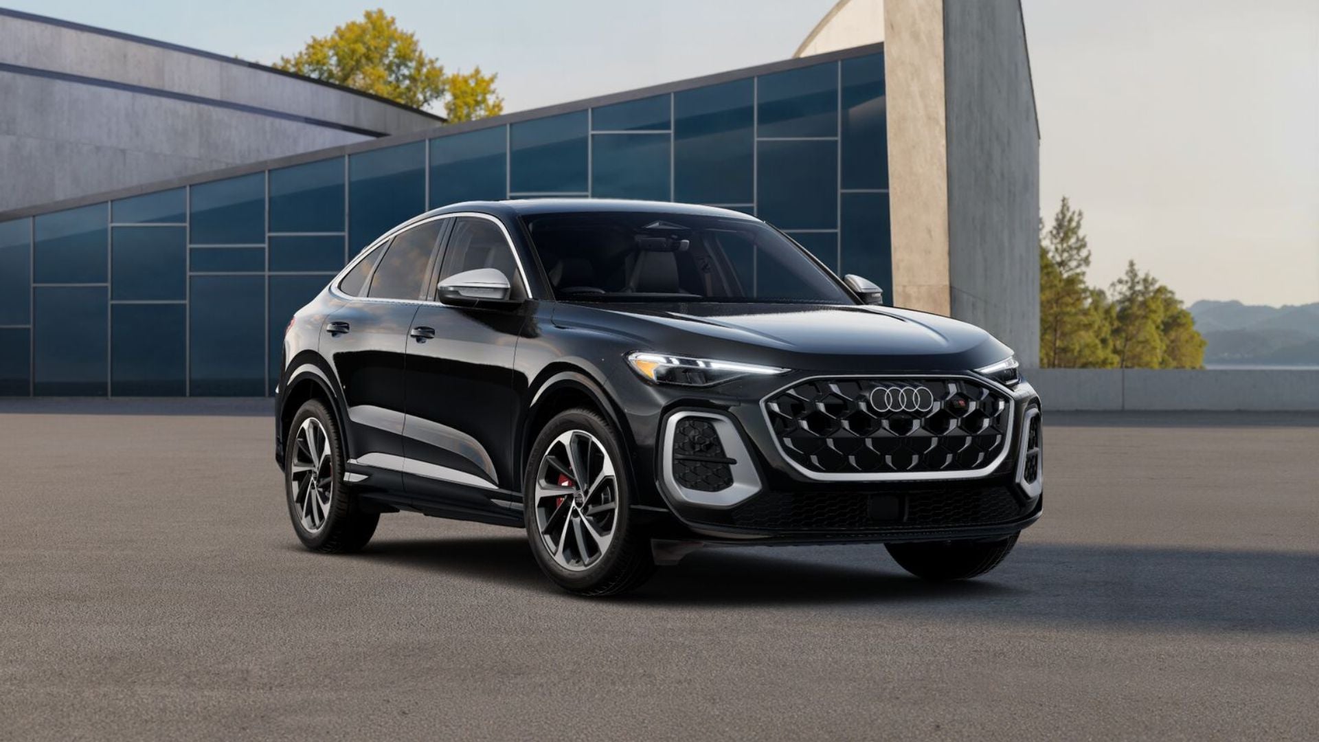 2025 Audi SQ5 Sportback For Sale Near Denver, CO