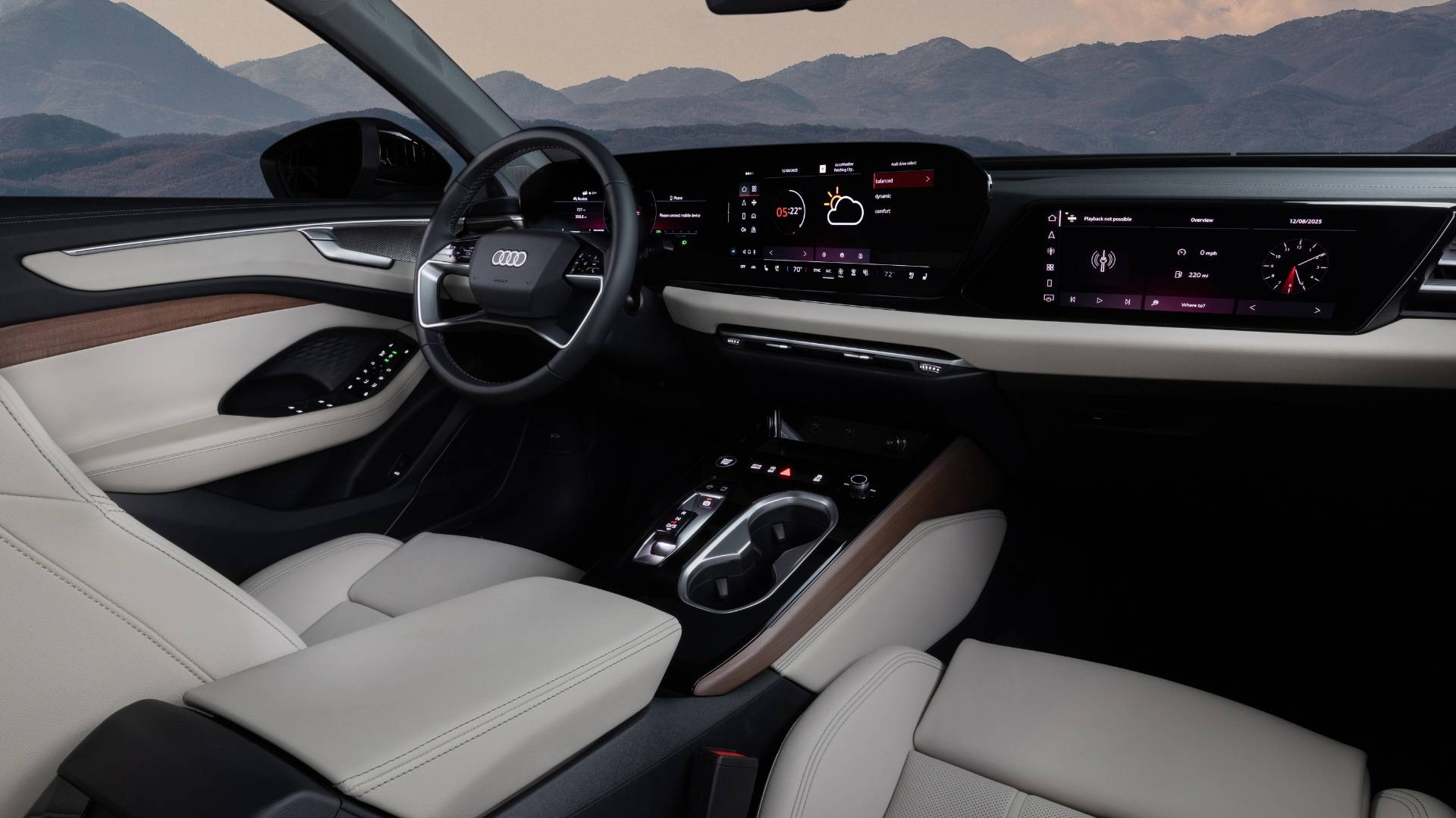 Technology That Enhances Every Journey