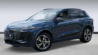 2027 Audi Q6 e-tron Premium Plus quattro®