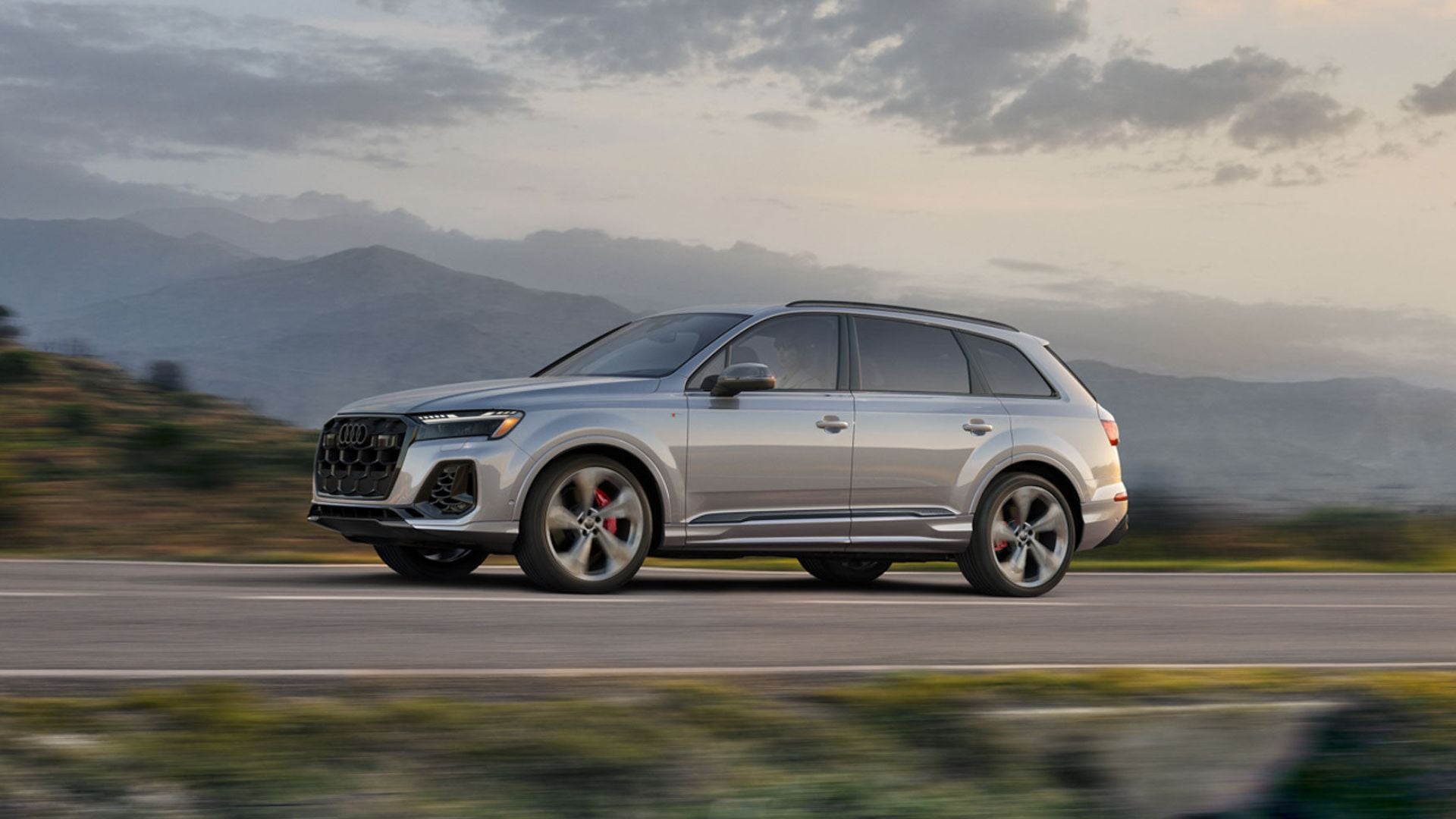 2025 Audi Q7 For Sale in Madison, WI