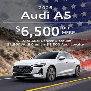 Audi A5 Premium Plus Special