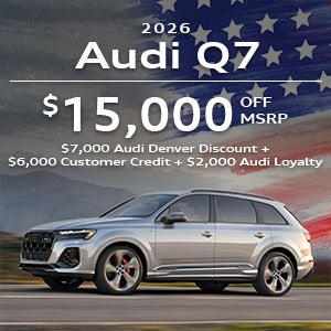 Audi Q7 Prestige Special