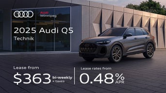 2025 Audi Q5&nbsp;Technik 