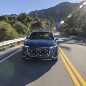 2026 Audi SQ7
