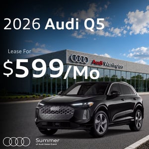 2026 Audi Q5 Lease Offer.