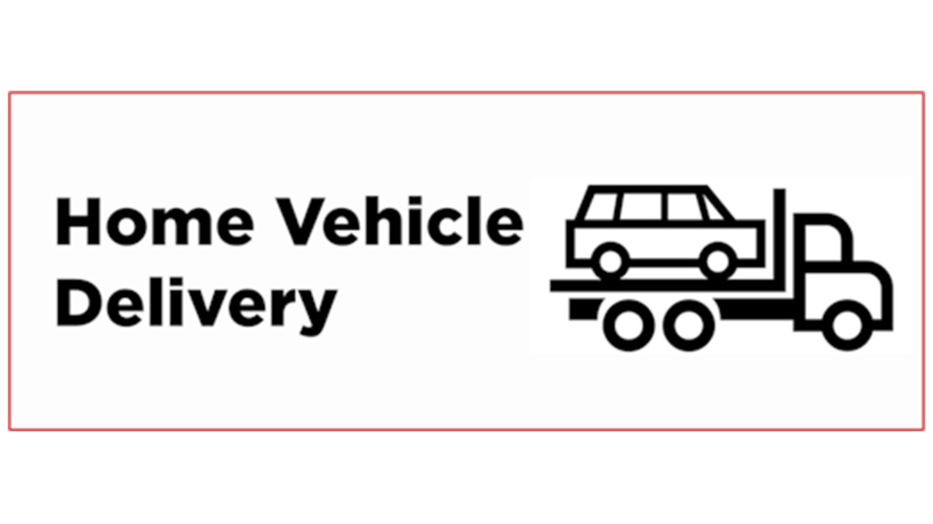 Jim Ellis Express Way Home Vehicle Delivery