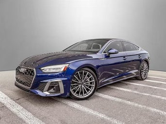 2023 Audi A5 Sportback Progressiv 45 TFSI quattro S tronic