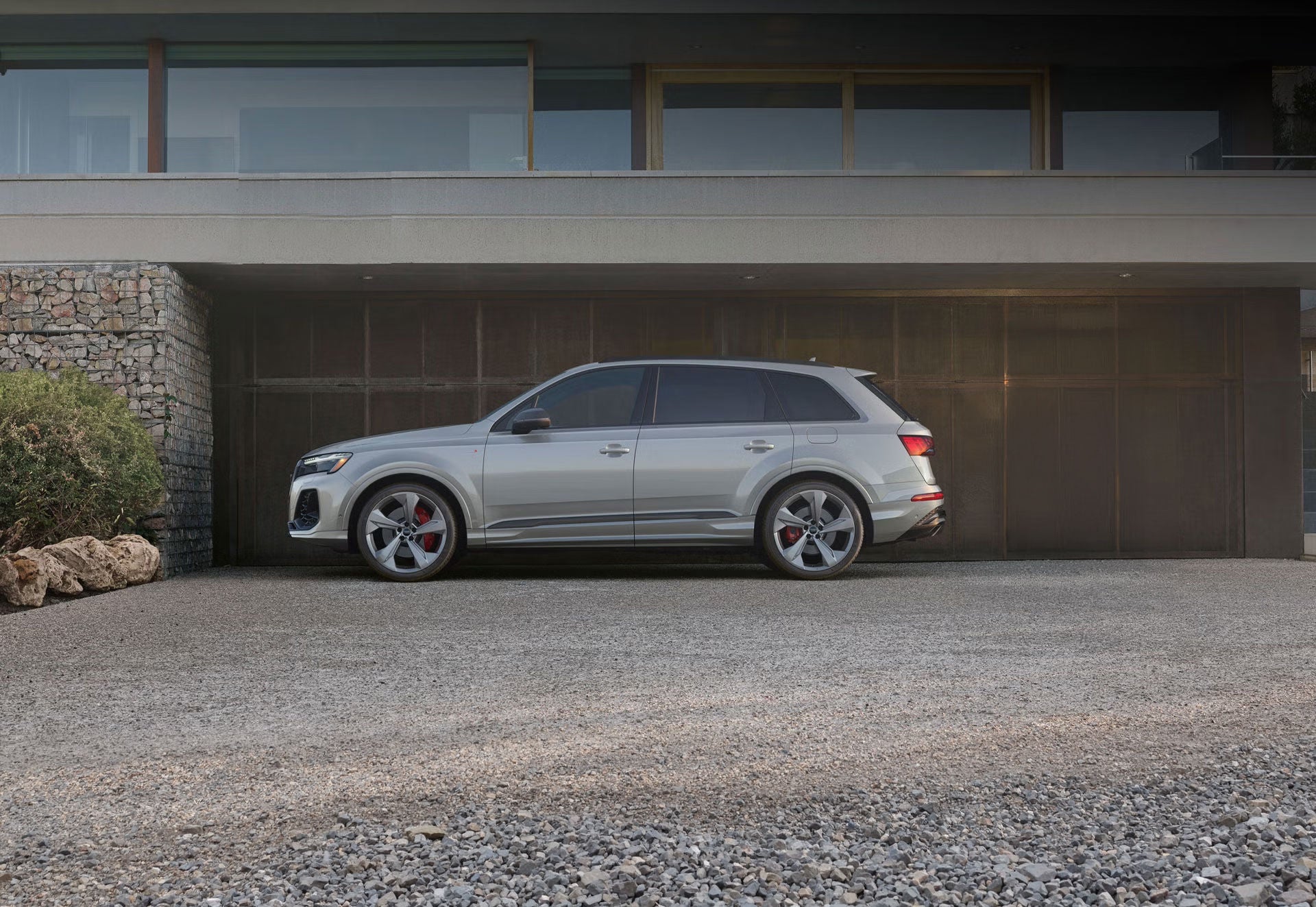 the 2026 Audi Q7