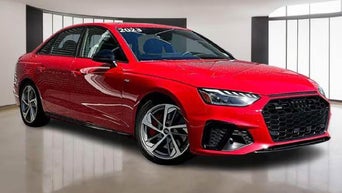 A4 Sedan Premium Plus 45 TFSI® quattro® S tronic®