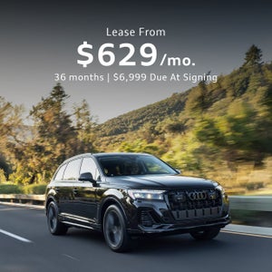 Audi Q7.