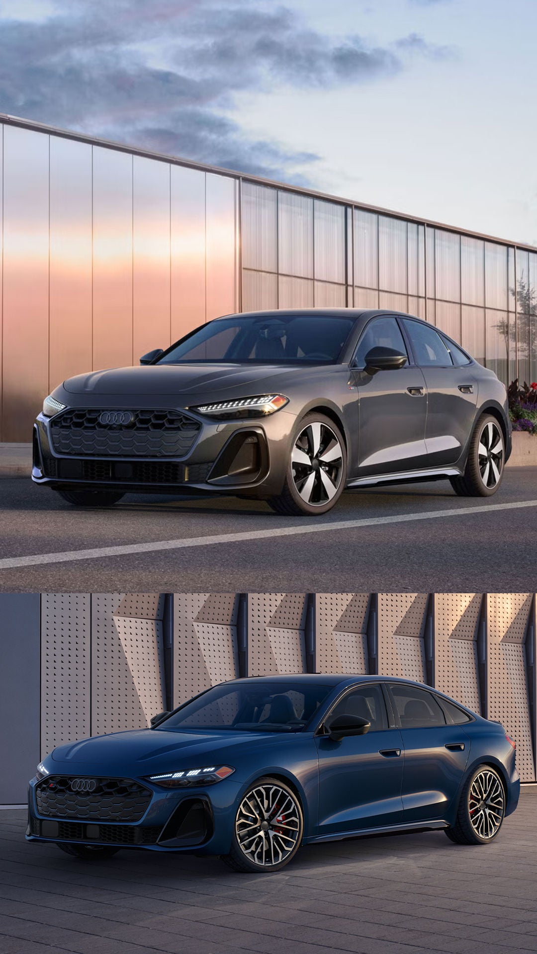A5 VS S5 - Audi Cincinnati